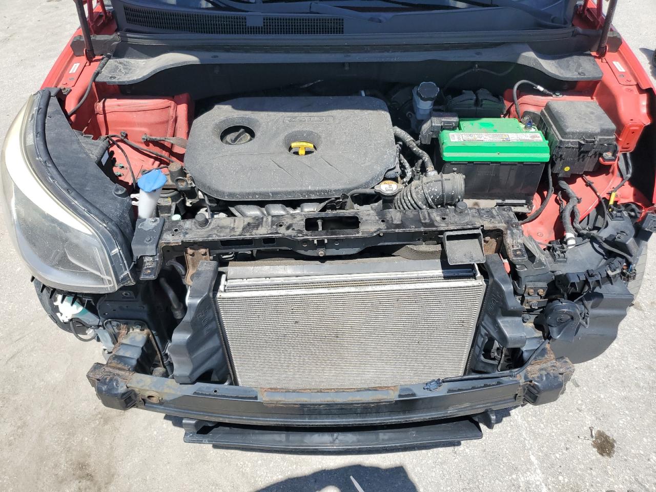 KNDJP3A50F7781503 2015 Kia Soul +