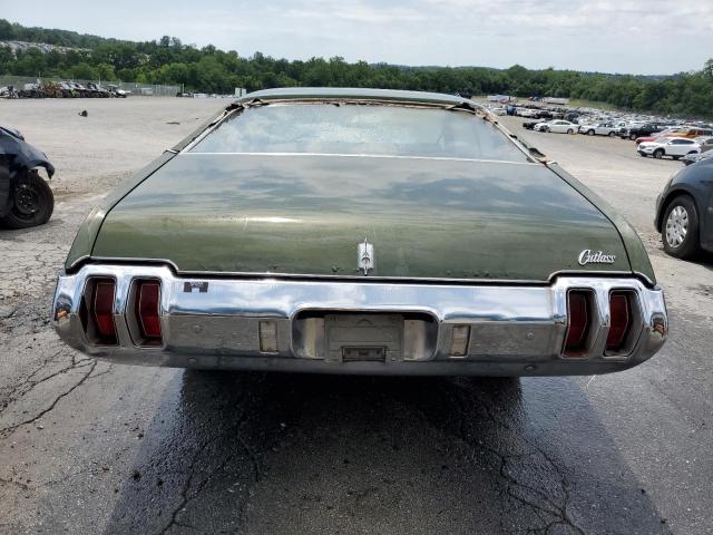 1970 Oldsmobile Cutlass VIN: 336870G151772 Lot: 61501704