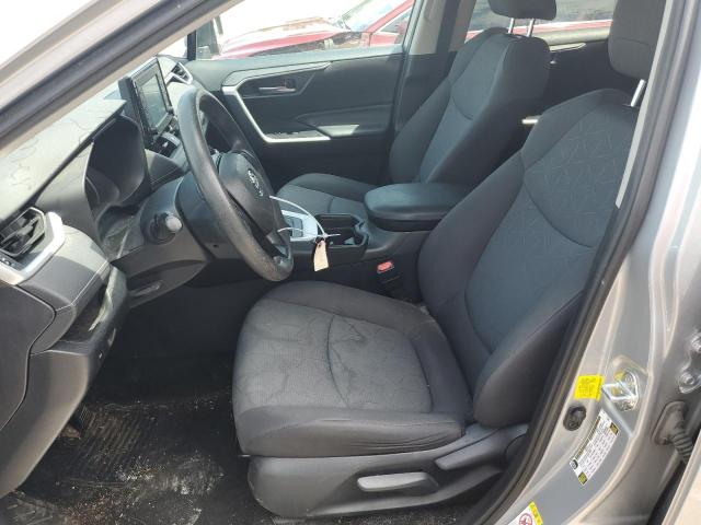 2019 TOYOTA RAV4 XLE - 2T3W1RFV7KW019691