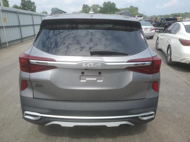 2022 KIA SELTOS NIG KNDEUCA22N7276822