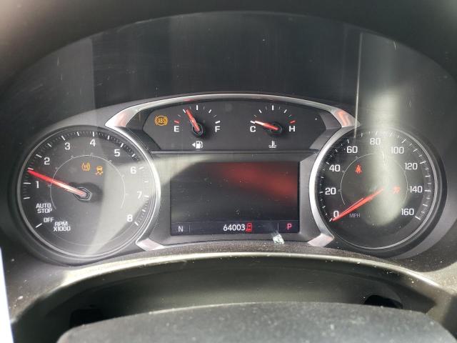 2019 GMC Terrain Slt VIN: 3GKALVEXXKL205043 Lot: 61349954