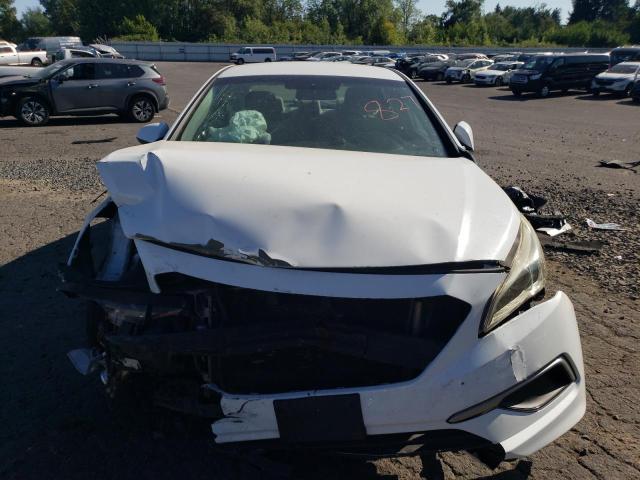 2017 HYUNDAI SONATA SE - 5NPE24AF2HH489588