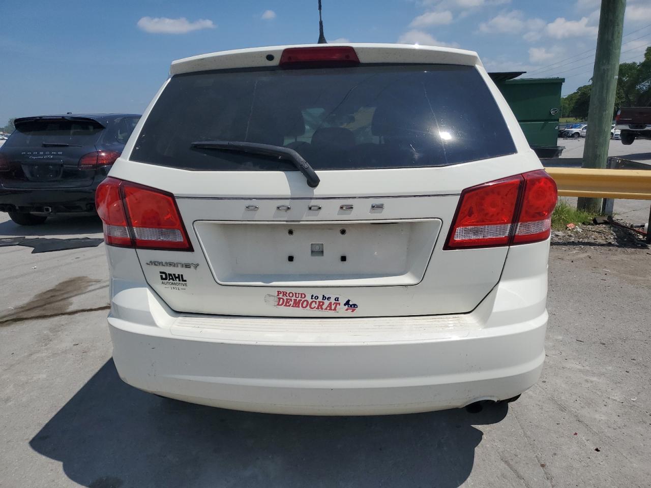 3C4PDCAB1CT140893 2012 Dodge Journey Se