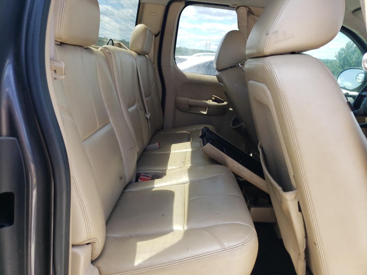 1GTSKVE37AZ208442 2010 GMC Sierra K1500 Sle