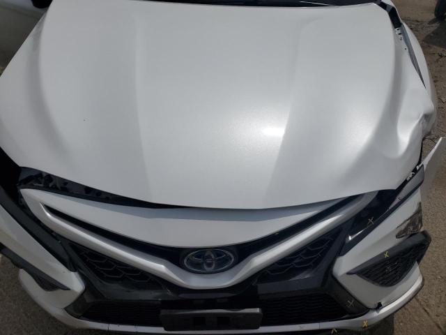 VIN 4T1K31AK1MU568094 2021 Toyota Camry, Xse no.11