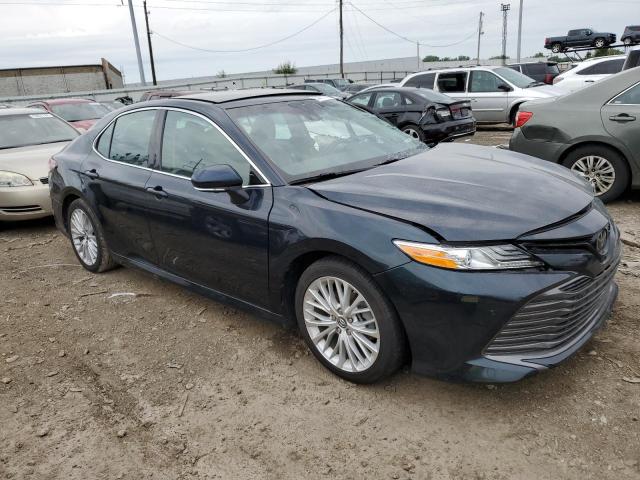2018 TOYOTA CAMRY L - 4T1B11HK2JU671435