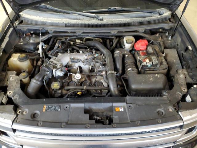 2013 Ford Flex Limited VIN: 2FMHK6DT4DBD29420 Lot: 62229434