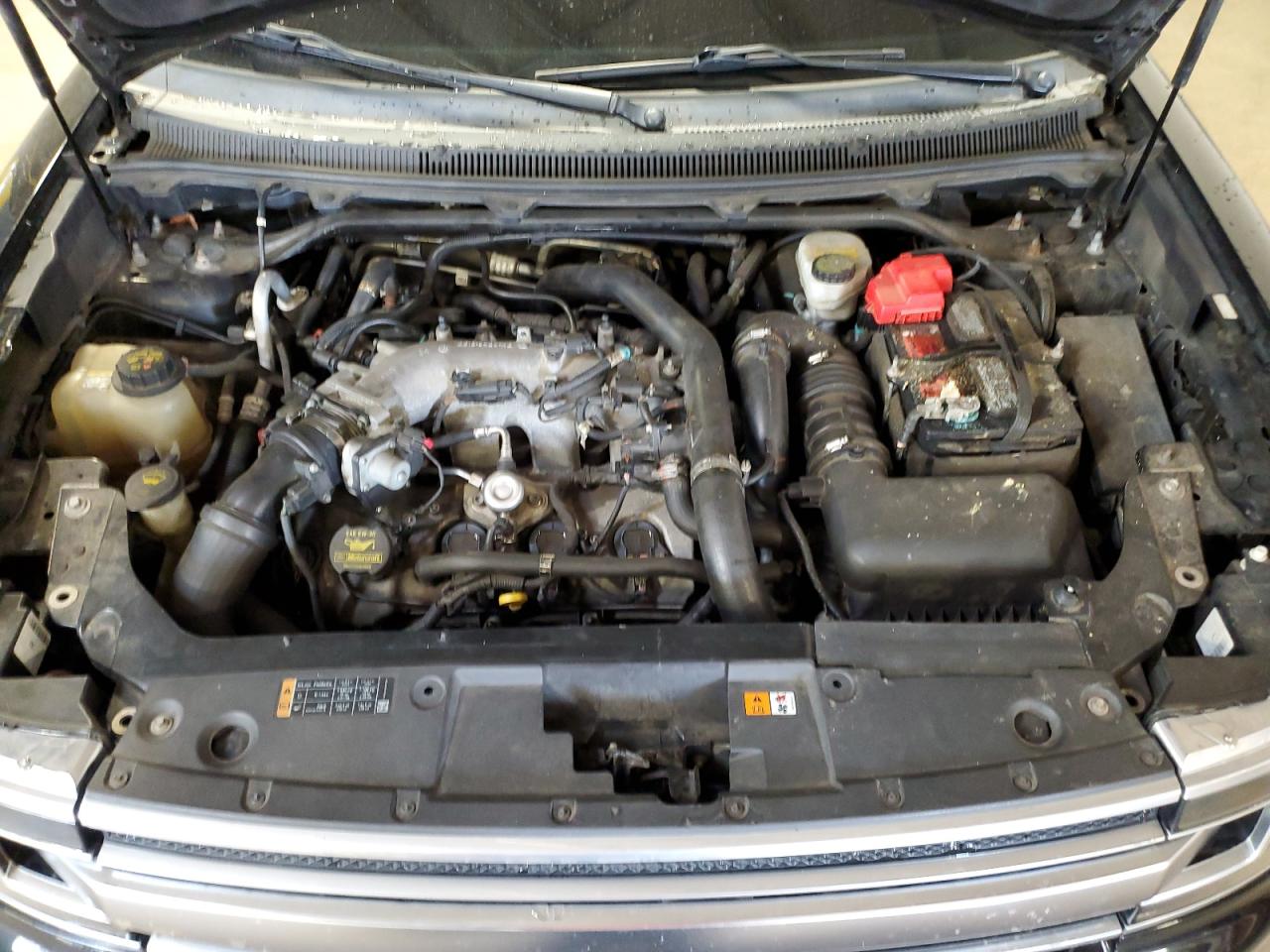 2FMHK6DT4DBD29420 2013 Ford Flex Limited