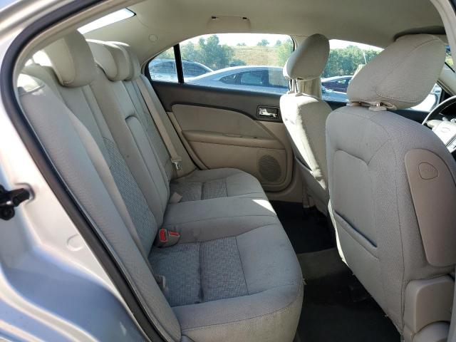 2010 Ford Fusion Se VIN: 3FAHP0HG9AR204271 Lot: 62559434