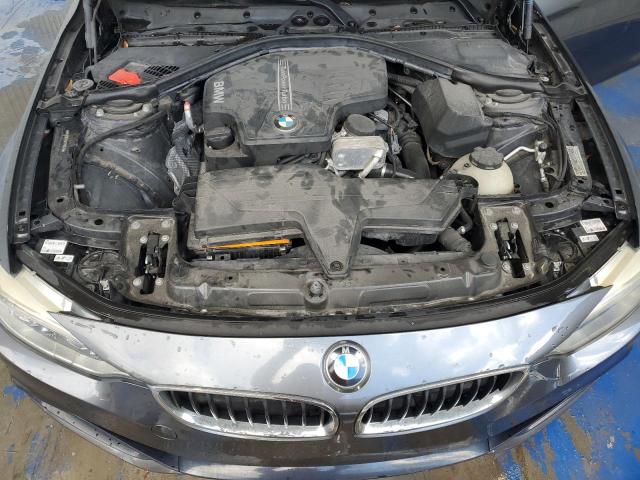 VIN WBA3N3C50EF711612 2014 BMW 4 Series, 428 I no.11