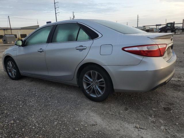 VIN 4T1BD1FK1FU150529 2015 Toyota Camry, Hybrid no.2