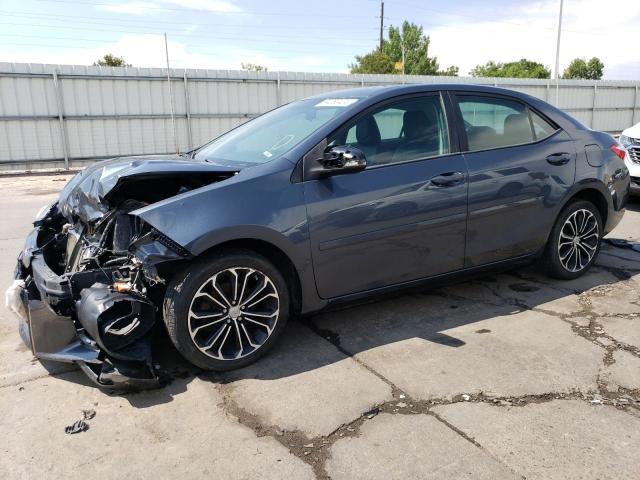 2016 TOYOTA COROLLA L - 2T1BURHE4GC655635