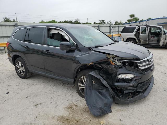 2017 Honda Pilot Exl VIN: 5FNYF6H53HB047508 Lot: 62681144