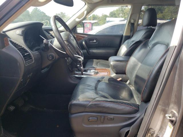 2019 NISSAN ARMADA SV - JN8AY2ND3KX010220