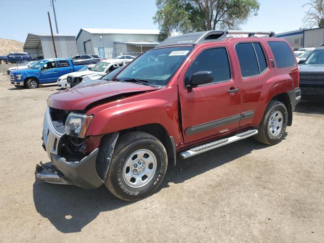 2014 Nissan Xterra X VIN: 5N1AN0NW7EN803137 Lot: 61624184