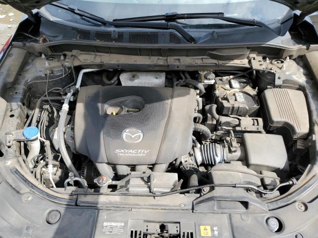 2017 MAZDA CX-5 TOURI - JM3KFBCL6H0213983