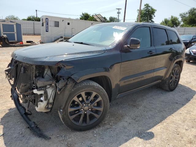 2018 JEEP GRAND CHER - 1C4RJFCG7JC504108