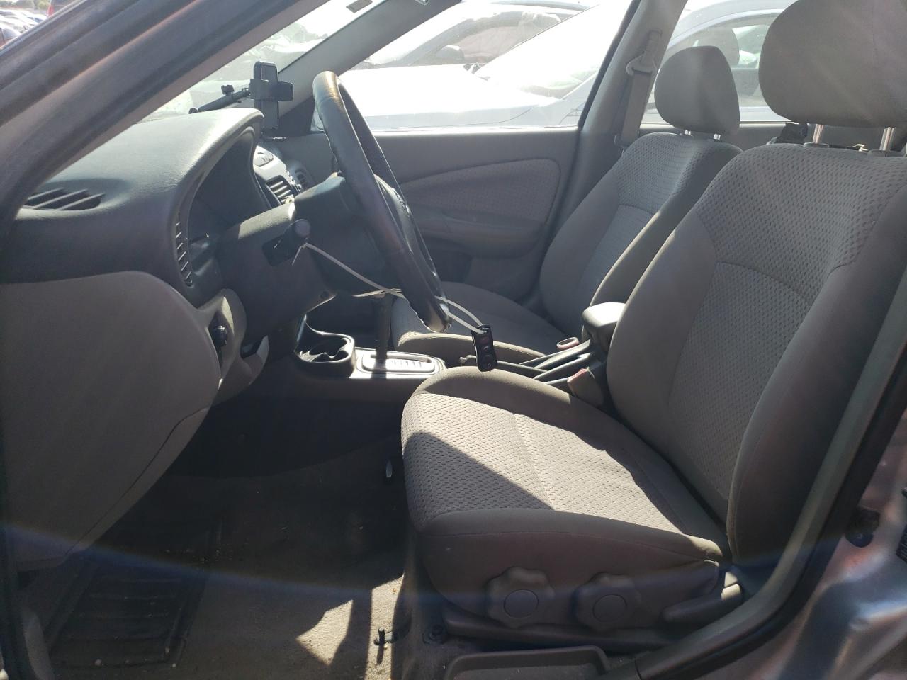 3N1CB51D74L489188 2004 Nissan Sentra 1.8