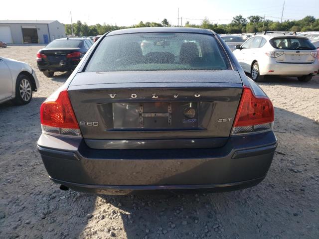 2009 Volvo S60 2.5T VIN: YV1RS592X92737608 Lot: 58731114