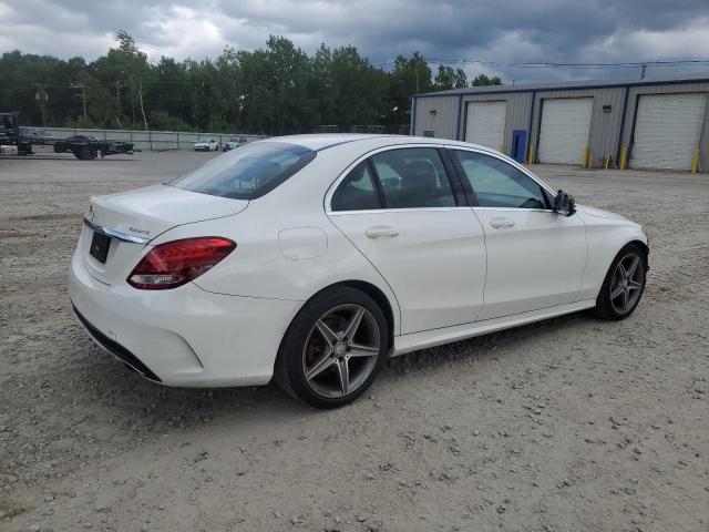 VIN 55SWF4KB3FU009654 2015 Mercedes-Benz C-Class, 3... no.3