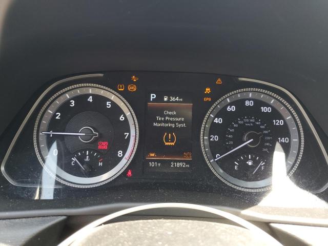 2023 Hyundai Sonata Sel VIN: KMHL64JA6PA270263 Lot: 62425634