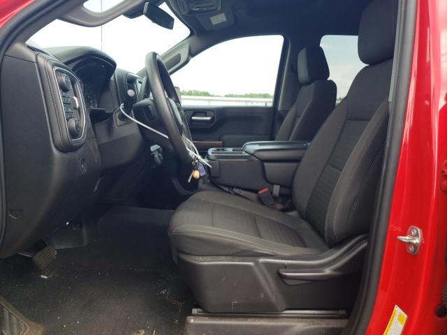 2020 CHEVROLET SILVERADO - 1GCRYDED2LZ199054