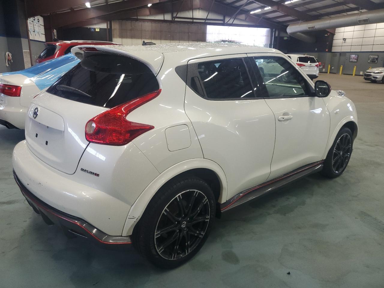 2013 Nissan Juke S vin: JN8AF5MV6DT231029