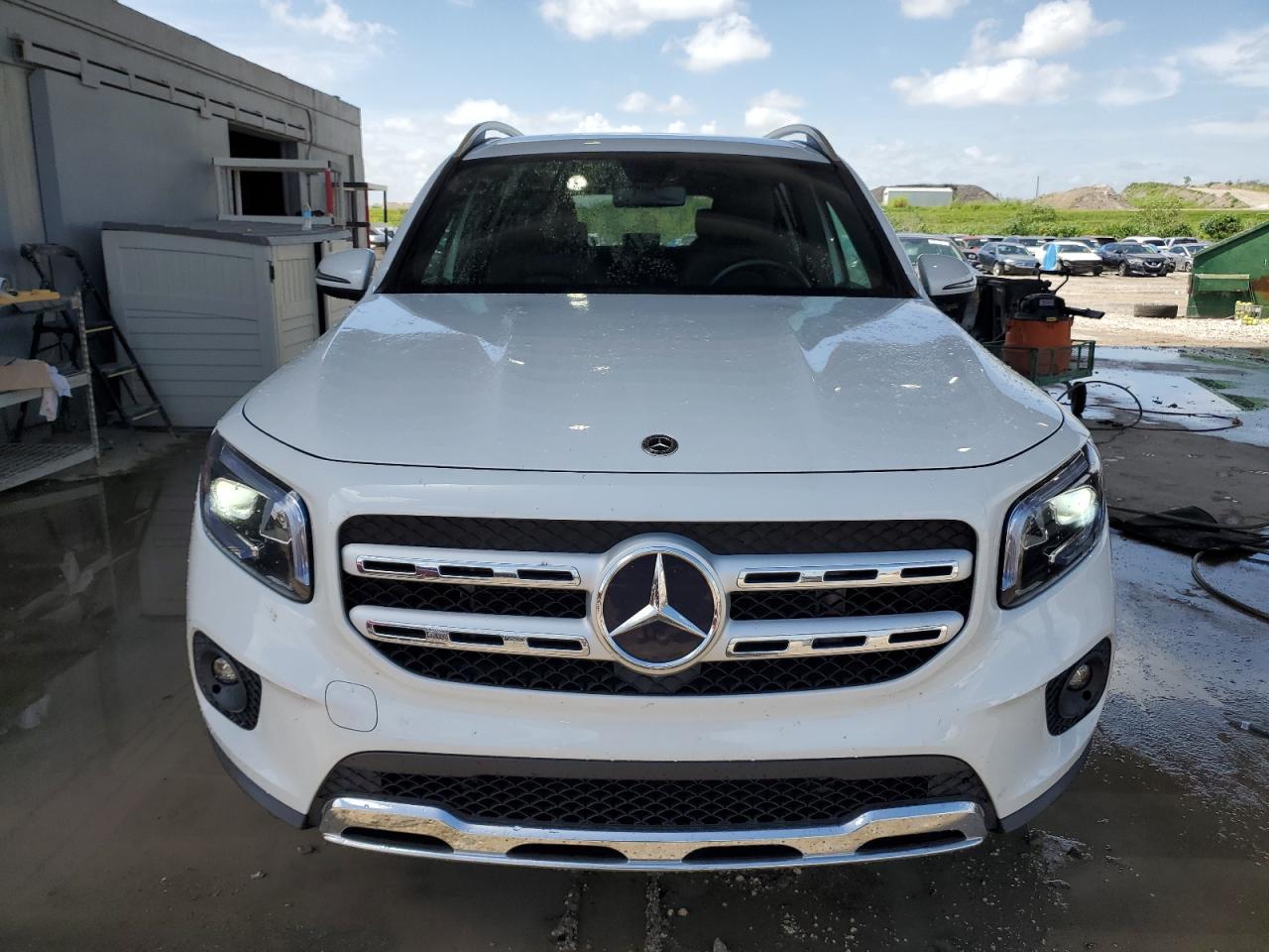 W1N4M4GB4MW111635 2021 Mercedes-Benz Glb 250