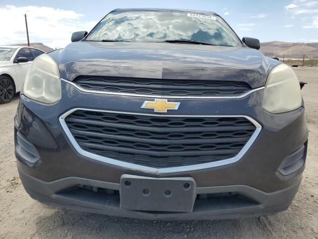 2016 CHEVROLET EQUINOX LS - 2GNALBEK3G6172372