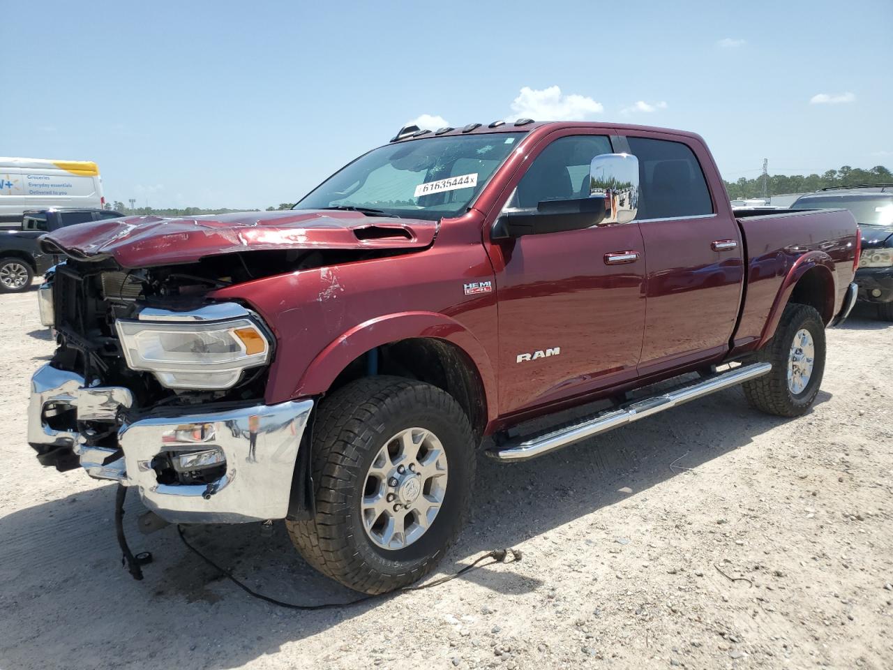 3C6UR5FJ5NG313236 2022 Ram 2500 Laramie