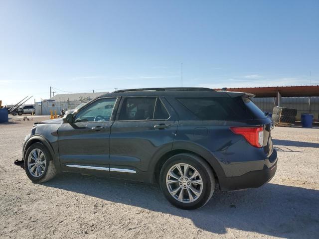 Vin: 1fmsk7dh4pgb66322, lot: 47041905, ford explorer xlt 20232