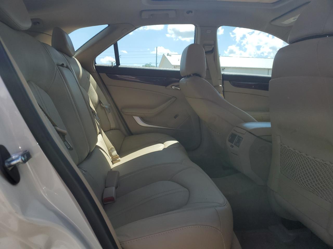 1G6DH8E32E0127239 2014 Cadillac Cts Premium Collection