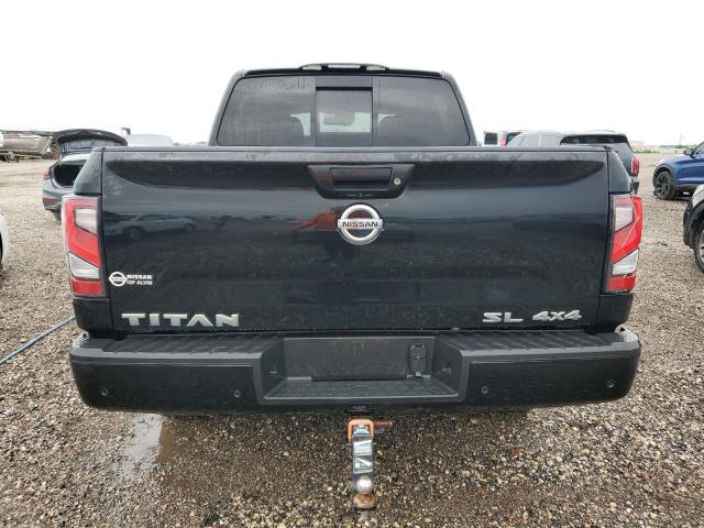 VIN 1N6AA1ED8LN508126 2020 Nissan Titan, SV no.6