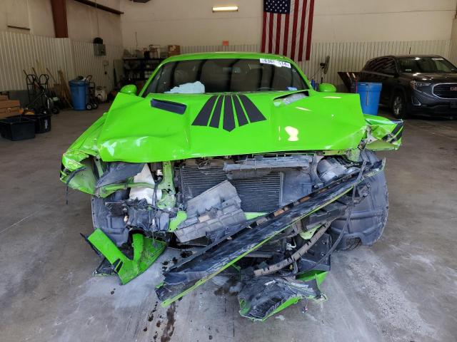 2017 DODGE CHALLENGER - 2C3CDZGG0HH555597
