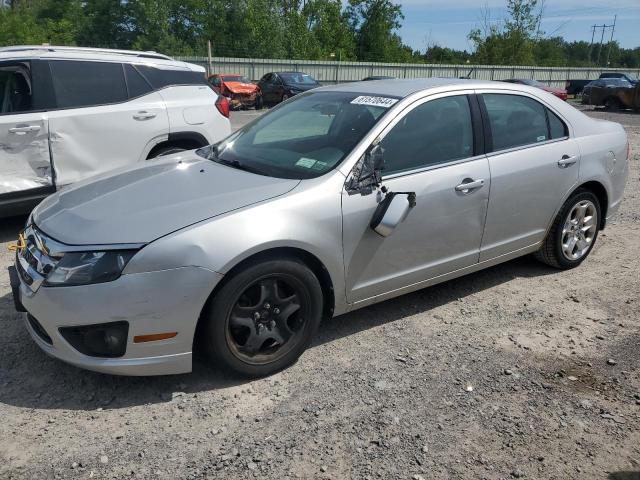 2010 Ford Fusion Se VIN: 3FAHP0HA5AR430853 Lot: 61570644