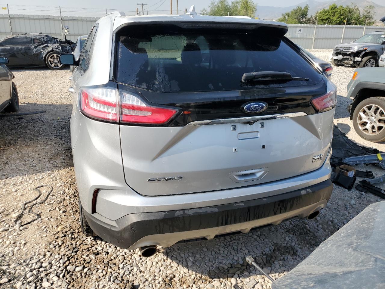 2FMPK4J95KBB96401 2019 Ford Edge Sel