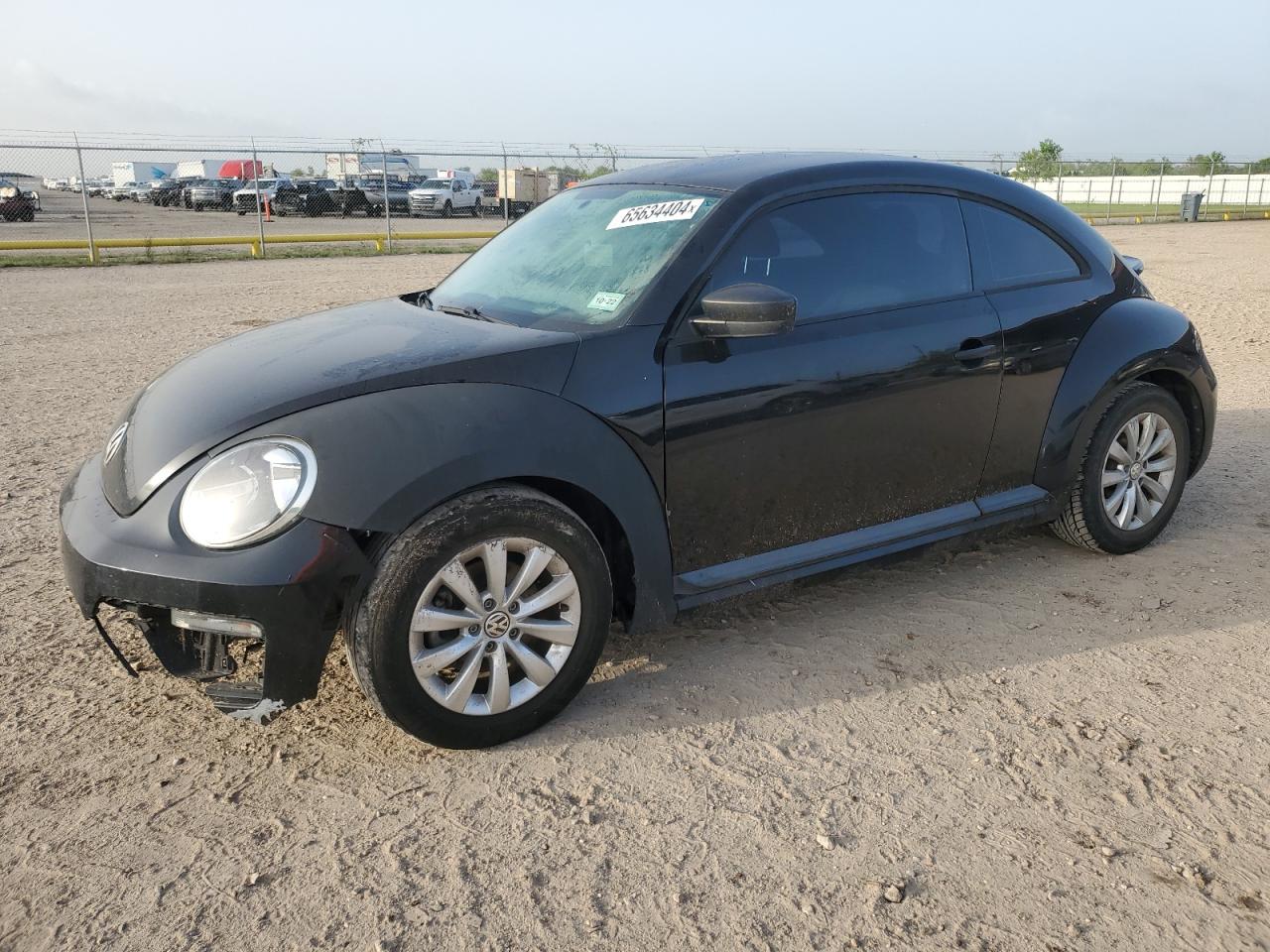 3VWFD7AT8JM716446 VOLKSWAGEN BEETLE S 2018