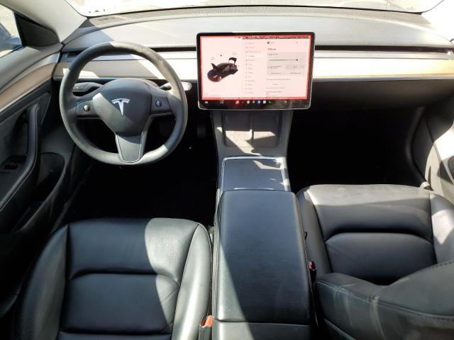 2022 Tesla Model 3 VIN: 5YJ3E1EB7NF113600 Lot: 60868504