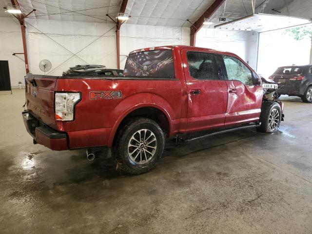 VIN 1FTEW1E53JFB62119 2018 Ford F-150, Supercrew no.3