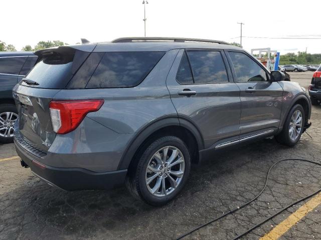 2023 FORD EXPLORER X - 1FMSK8DHXPGB05952