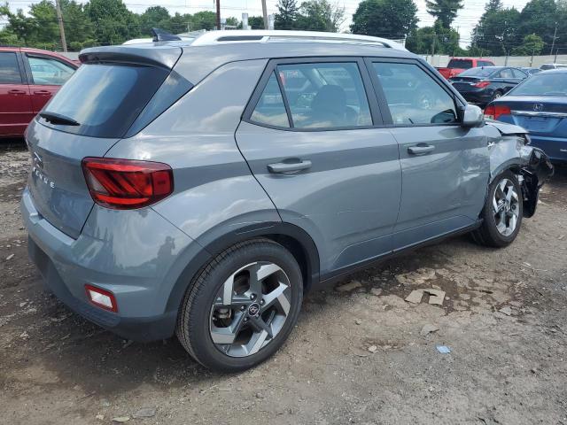 2021 Hyundai Venue Sel VIN: KMHRC8A30MU127718 Lot: 62128514