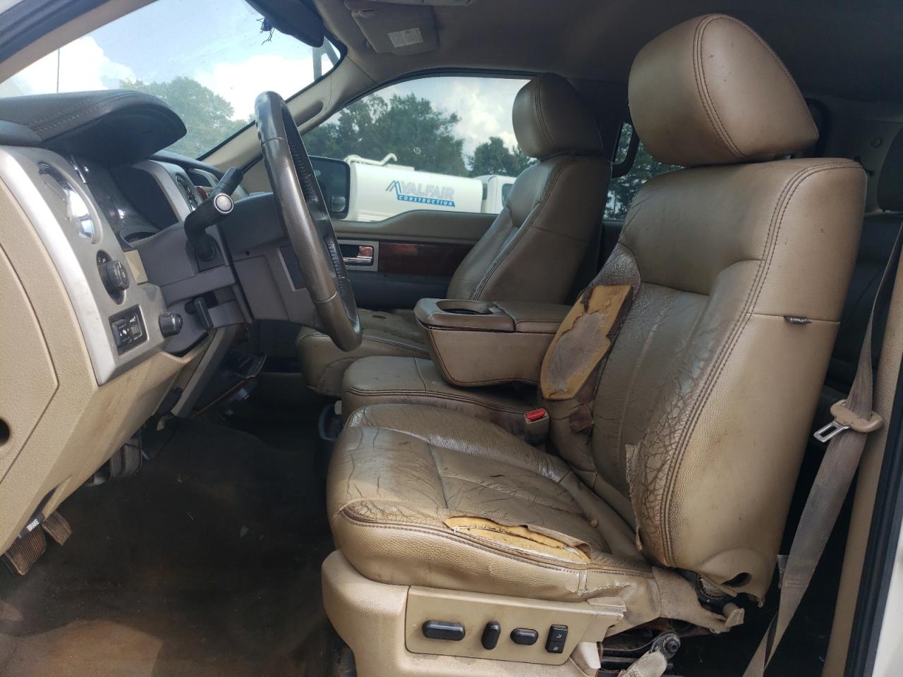 1FTFW1EV4AFB96994 2010 Ford F150 Supercrew