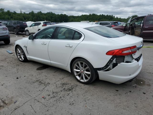 VIN SAJWA0F78F8U72423 2015 Jaguar XF, 3.0 Sport no.2