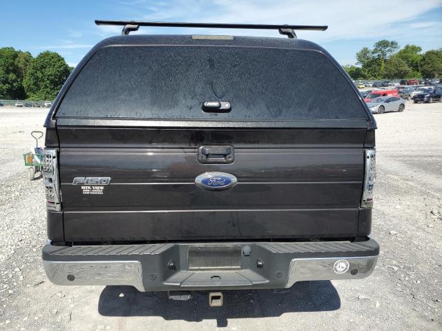 2013 Ford F150 Supercrew VIN: 1FTFW1ET0DFD08113 Lot: 61101844
