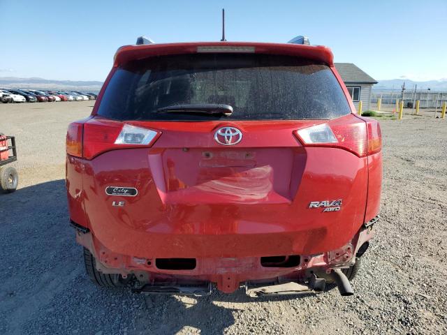 VIN 2T3BFREV8EW149386 2014 Toyota RAV4, LE no.6