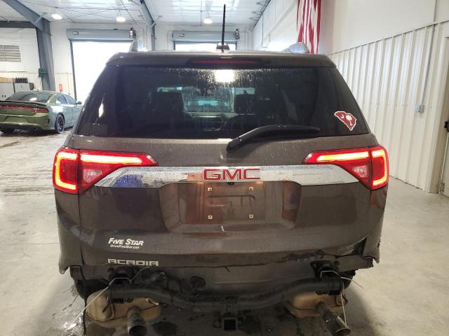 2019 GMC Acadia Slt-1 VIN: 1GKKNMLS4KZ256790 Lot: 62609154