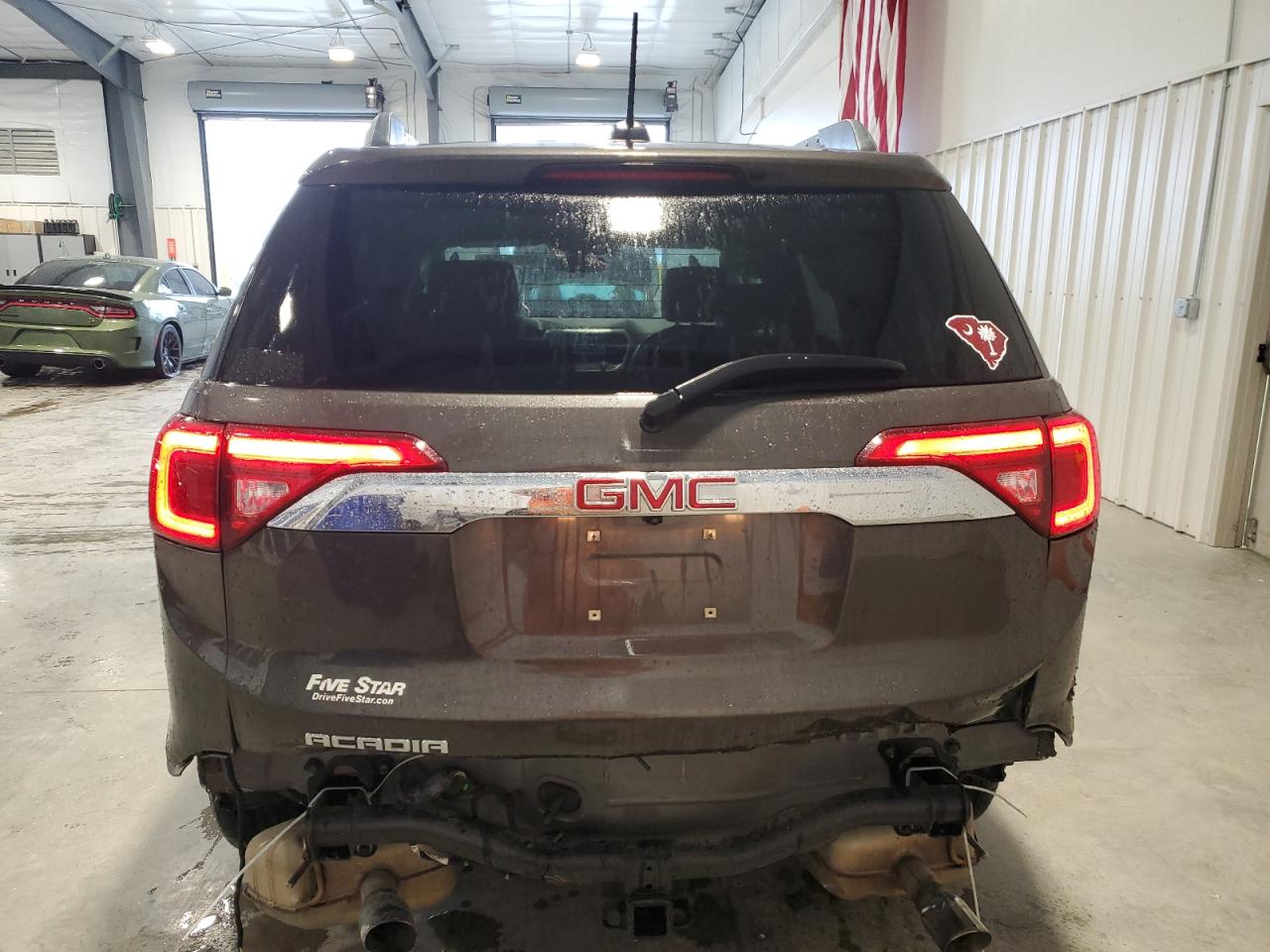 1GKKNMLS4KZ256790 2019 GMC Acadia Slt-1