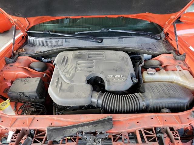 2019 DODGE CHARGER SX - 2C3CDXBG8KH736496