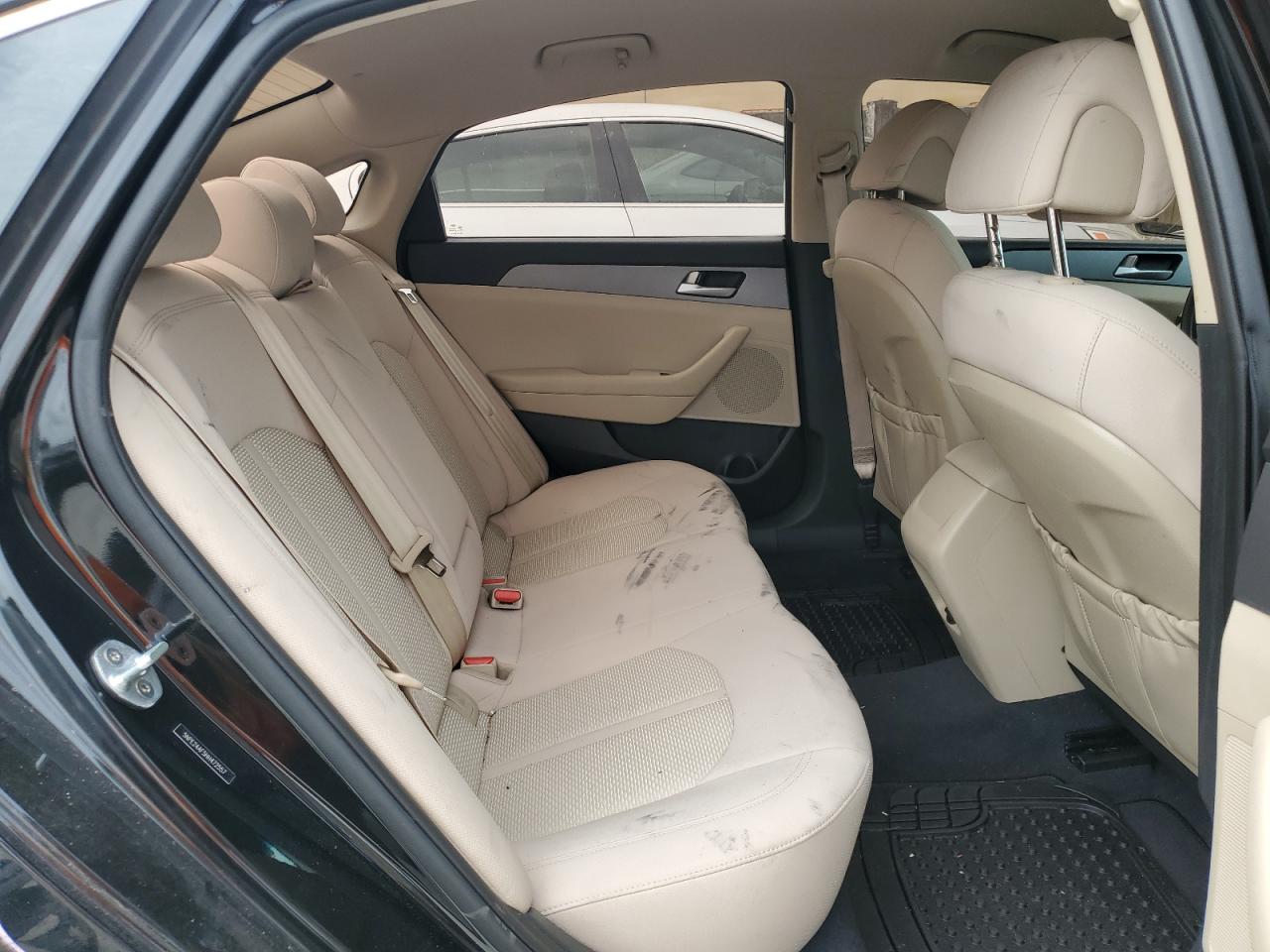 5NPE24AF5HH472557 2017 Hyundai Sonata Se