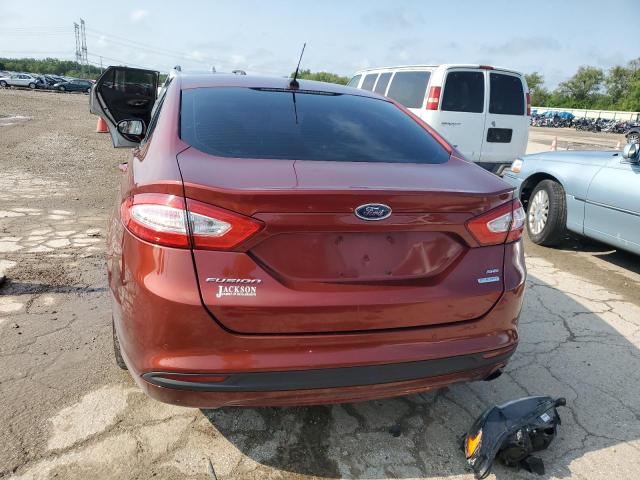 VIN 3FA6P0HD2ER267490 2014 Ford Fusion, SE no.6